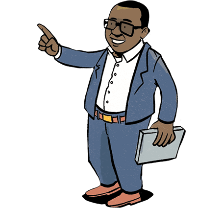samuel fosso wamba voeux 2024