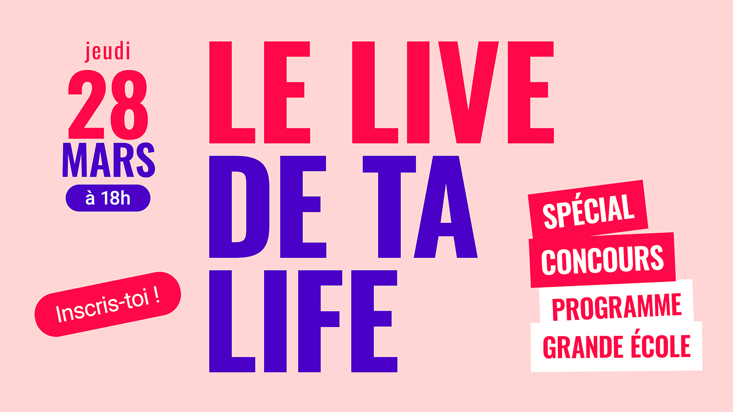 pge special concours live life 28 mars 2024