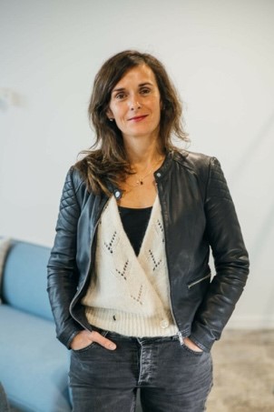 Alexandra Le Mouel, Responsable de la filière Sports Management.