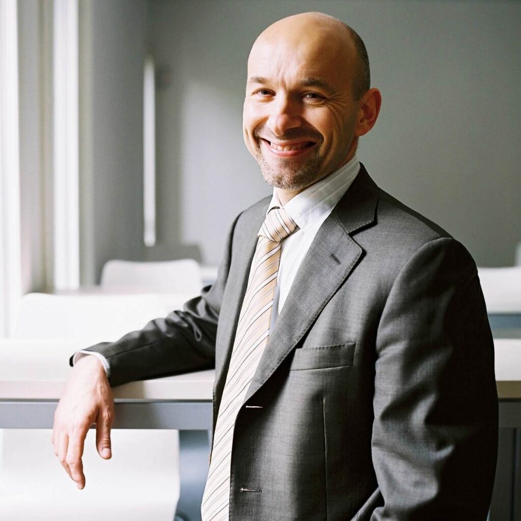 Olivier Benielli, Directeur du campus TBS Education de Barcelone
