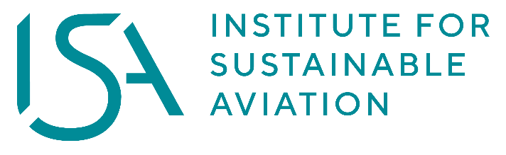 isa institute for sustainable aviation logo