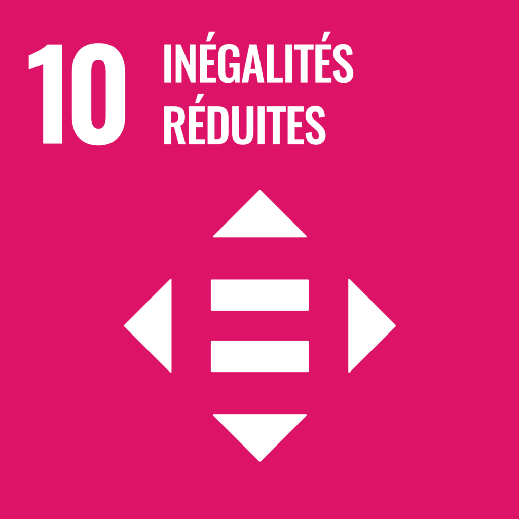 objectifs developpement durable odd goal 10
