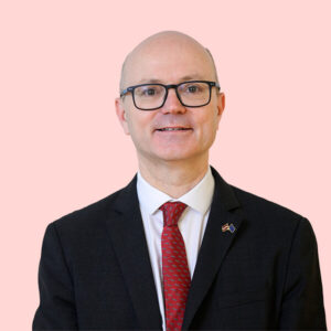Picture of Christophe Benaroya