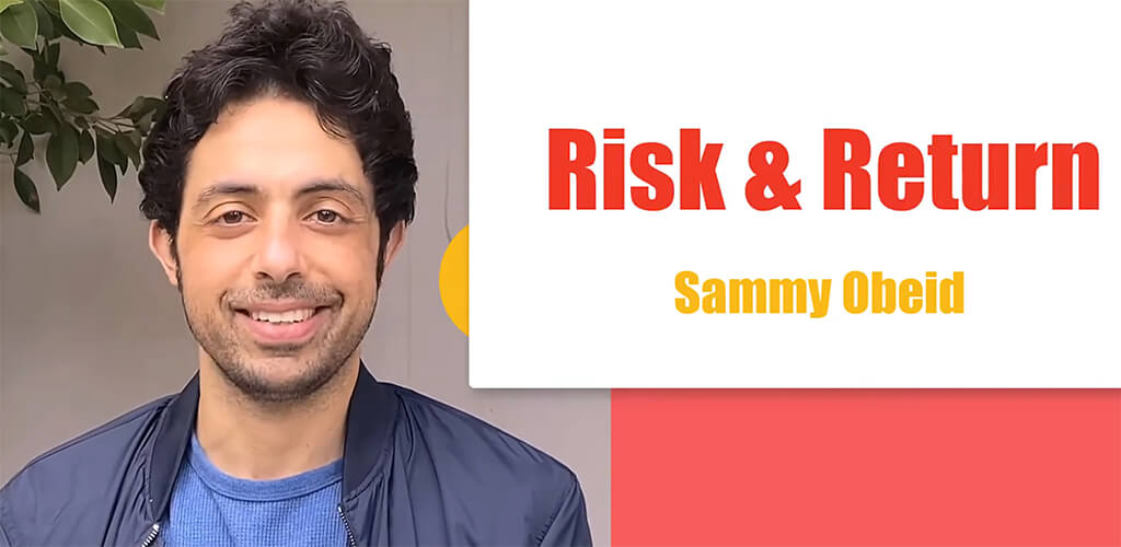 common measures risk return