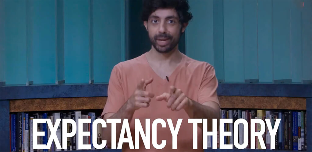 expectancy theory of motivation