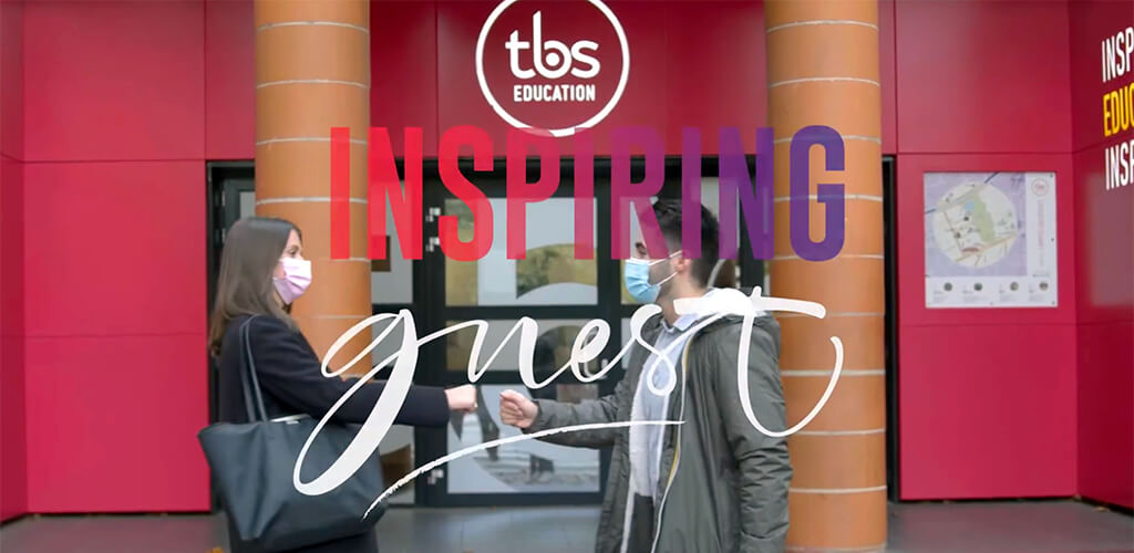 inspiring guest