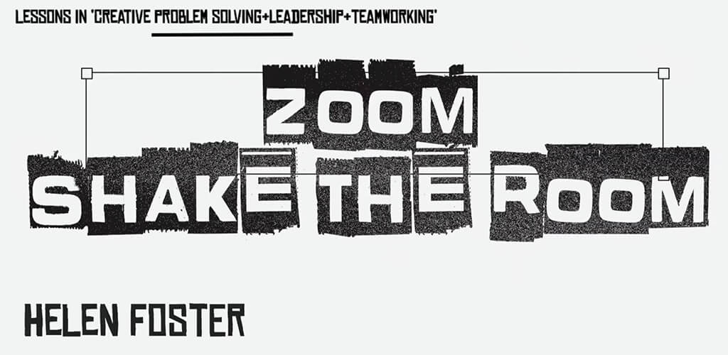 zoom shake the room