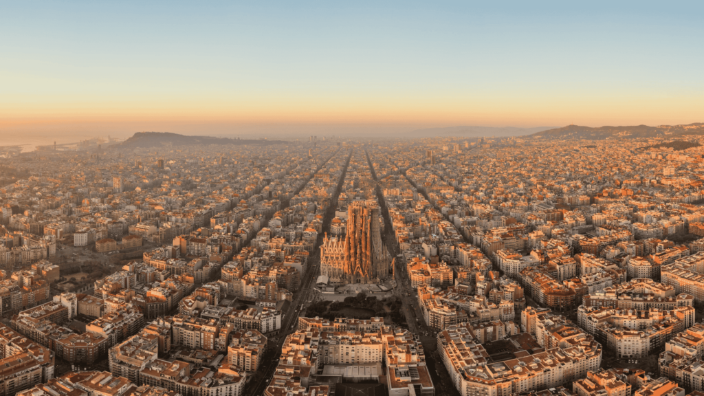 Barcelone L3