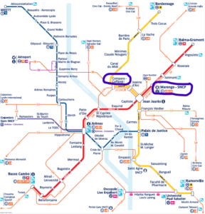 plan metro