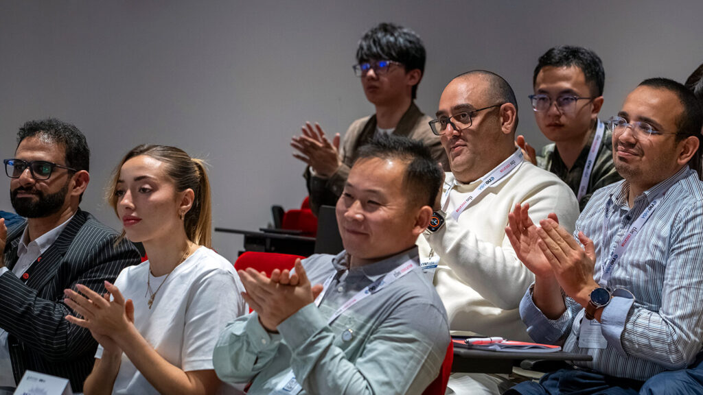 global executive mba 2025