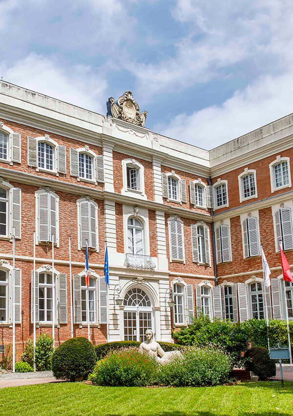 palais consulaire toulouse