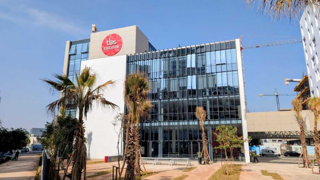 TBS Education CASABLANCA 2025