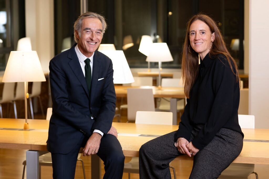 Président TBS Education 2025