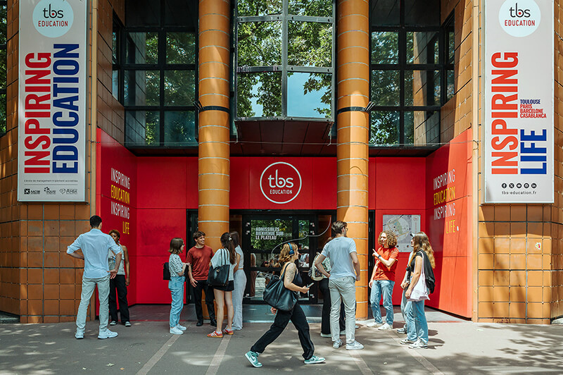 tbs education entree lascrosses rentree 2025