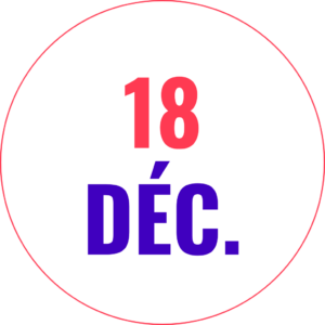 18 décembre