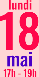 slider afterwork rh 18 mai 2026 date