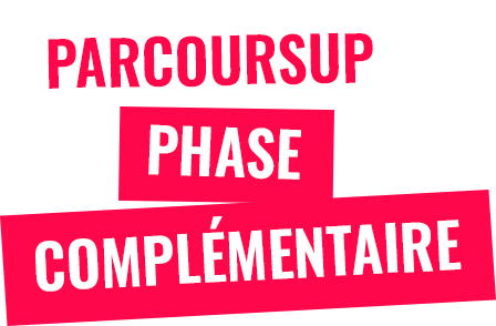 parcours sup phase complementaire