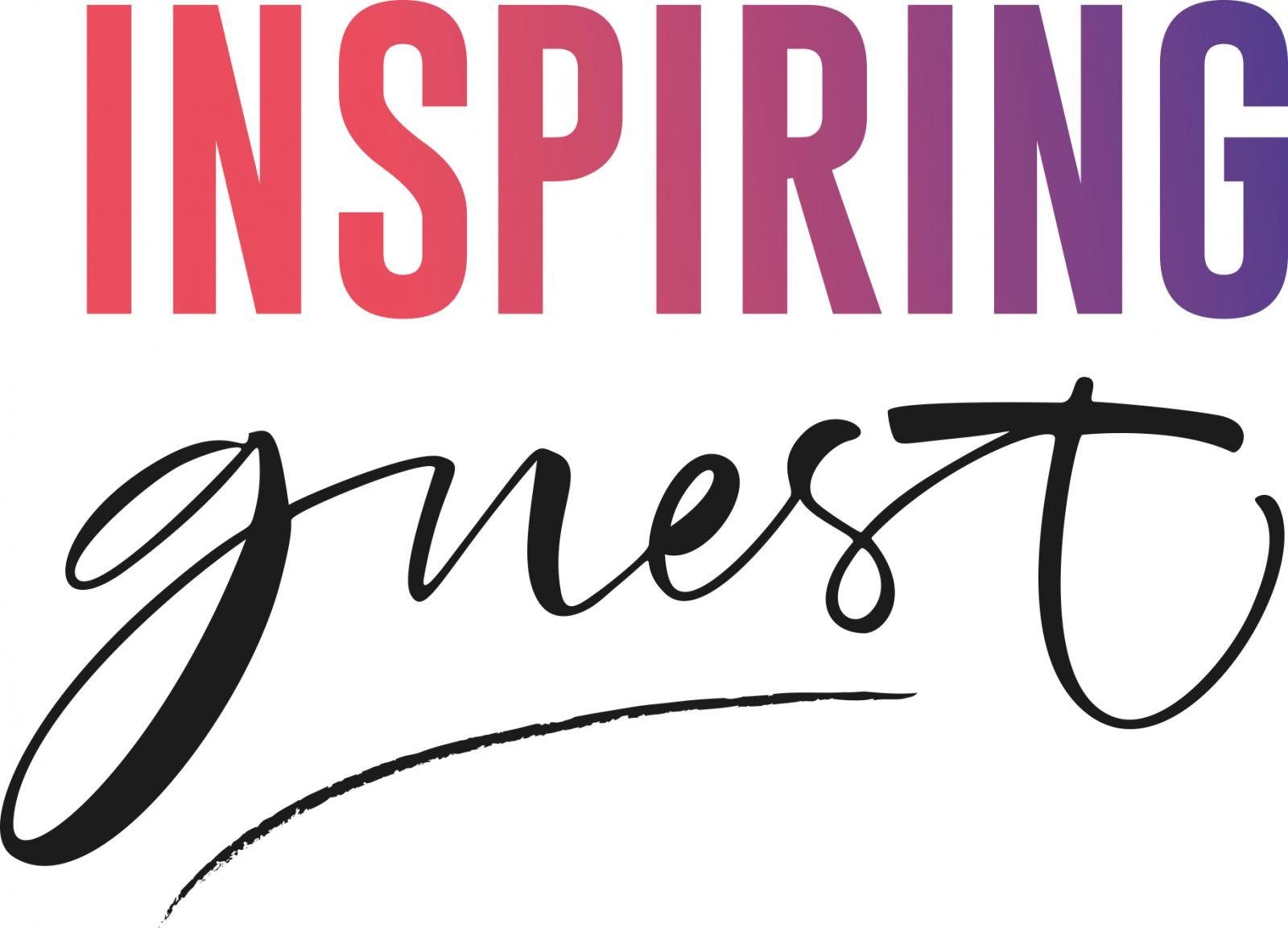 Logo Inspiring Guest