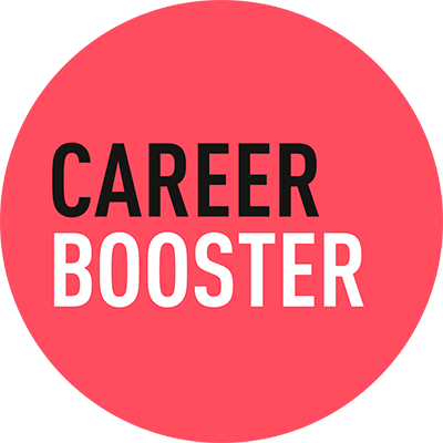 Logo Career Booster