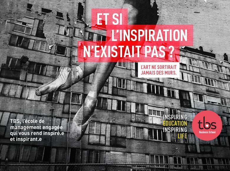 Tbs Inspiration Danseuse 2020 Une