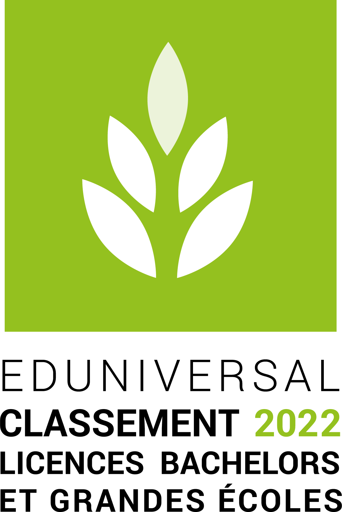 logo eduniversal lbge