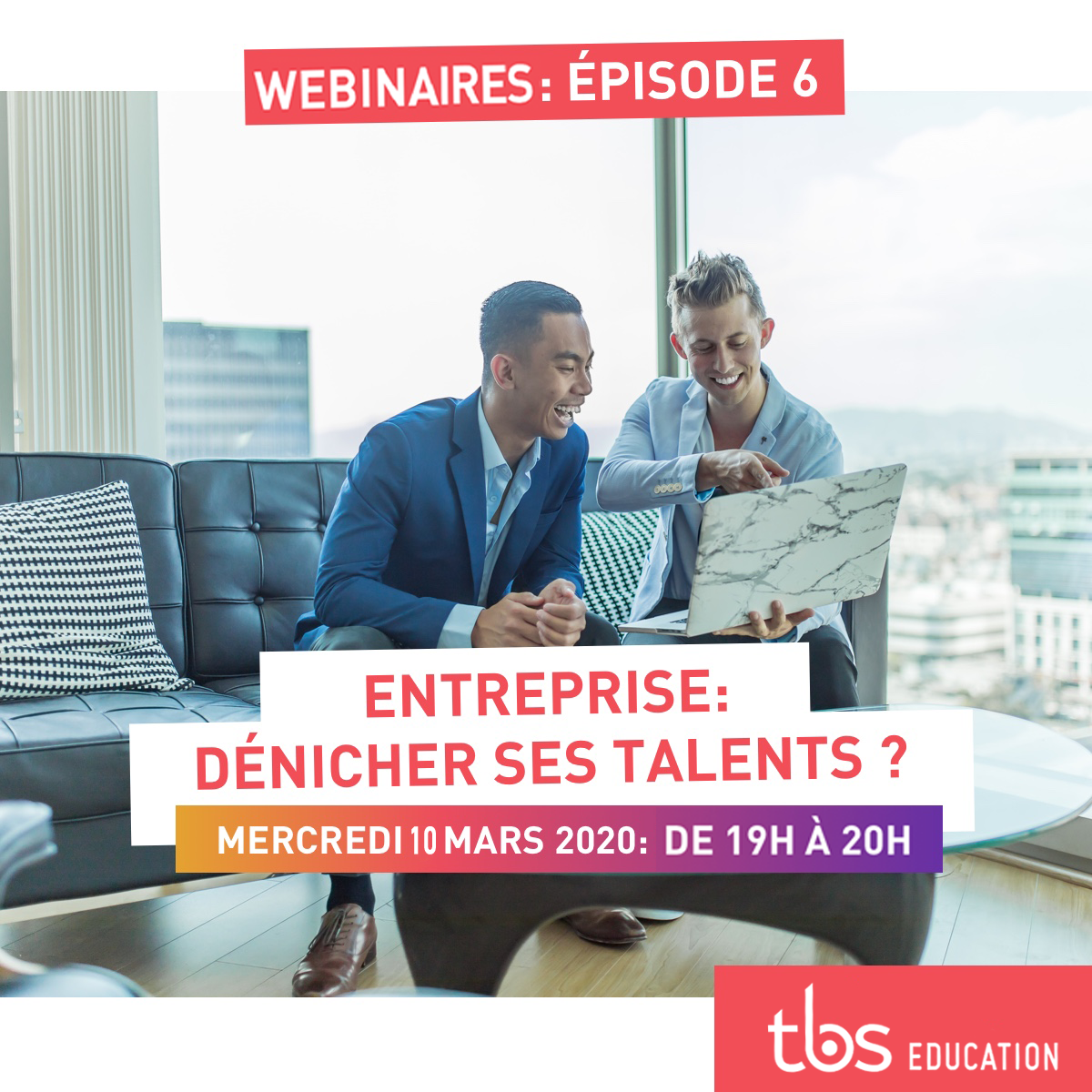 Linkedin Webinaire Episode06