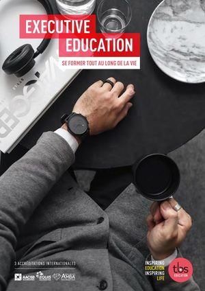 Tbs Plaquette Executive Education