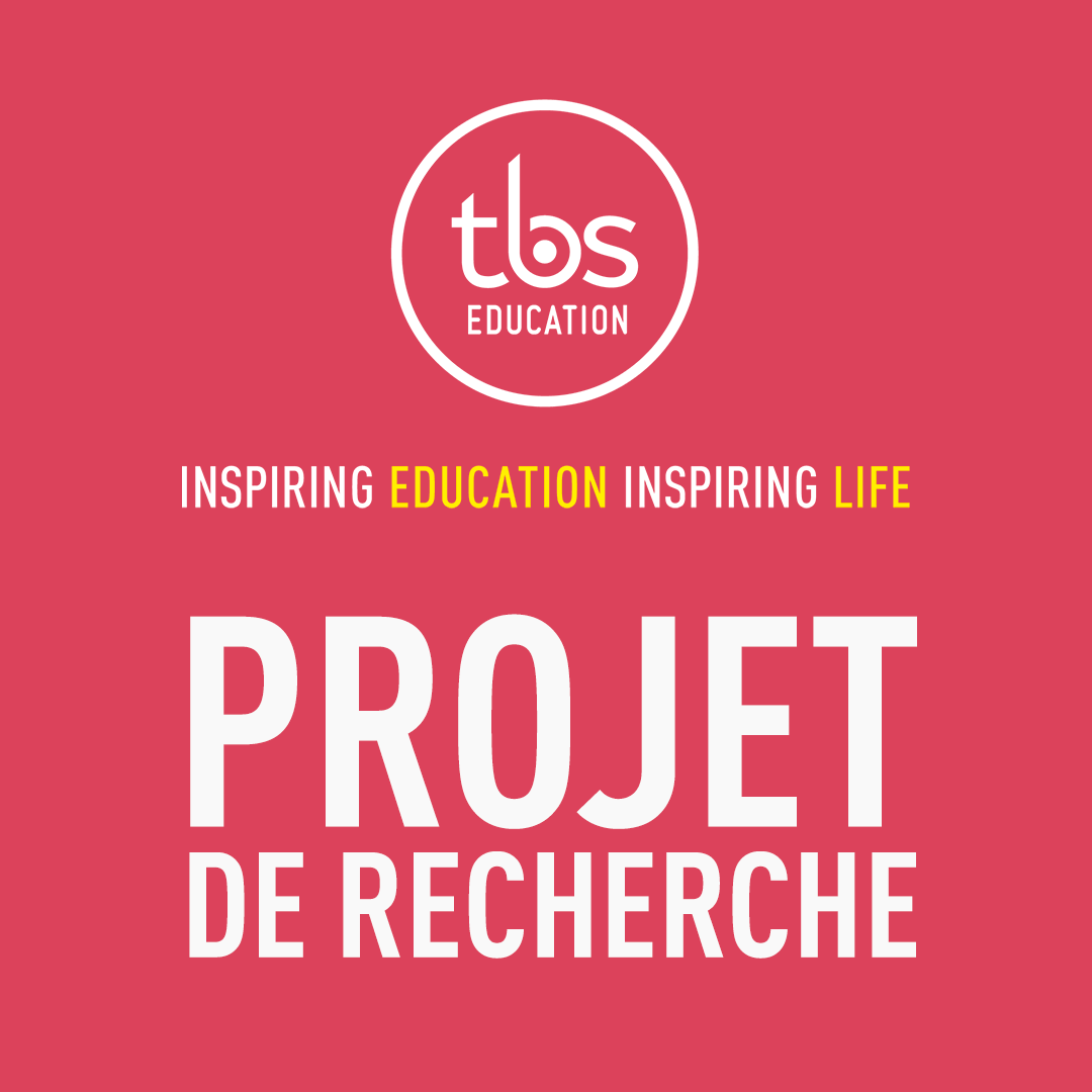 projet de recherche