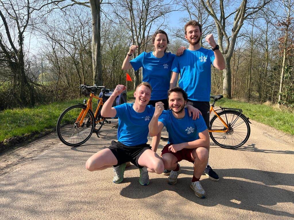 tbs fondation cycleforwater est de retour pour la 3e edition vous pouvez les aider