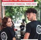 Classement Financial Times 2022