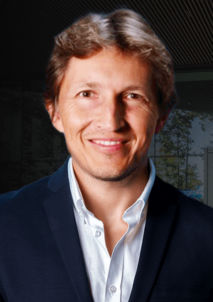 Dr. Florent Deisting, Directeur transition sociétale