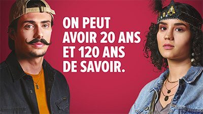 tbs education 120 ans