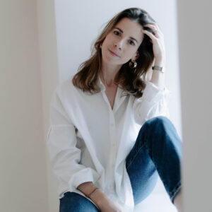 portrait inès de canson