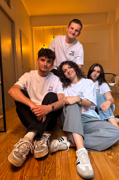 TBS Education x Maison Caffarelli