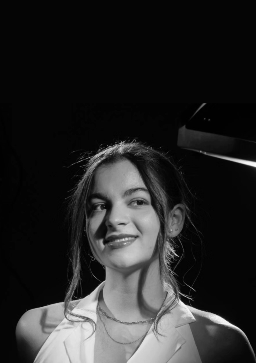 Carrer Services : Maeva Garcia Cano
