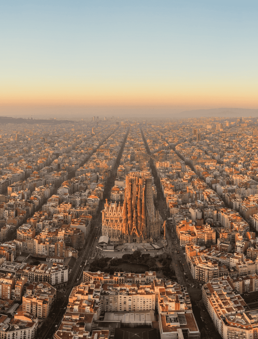 Barcelone L3