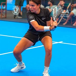 louise bahurel etudiante bacheor barcelone padel
