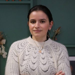 Marraine Bachelor 2025 : Clara Jammes