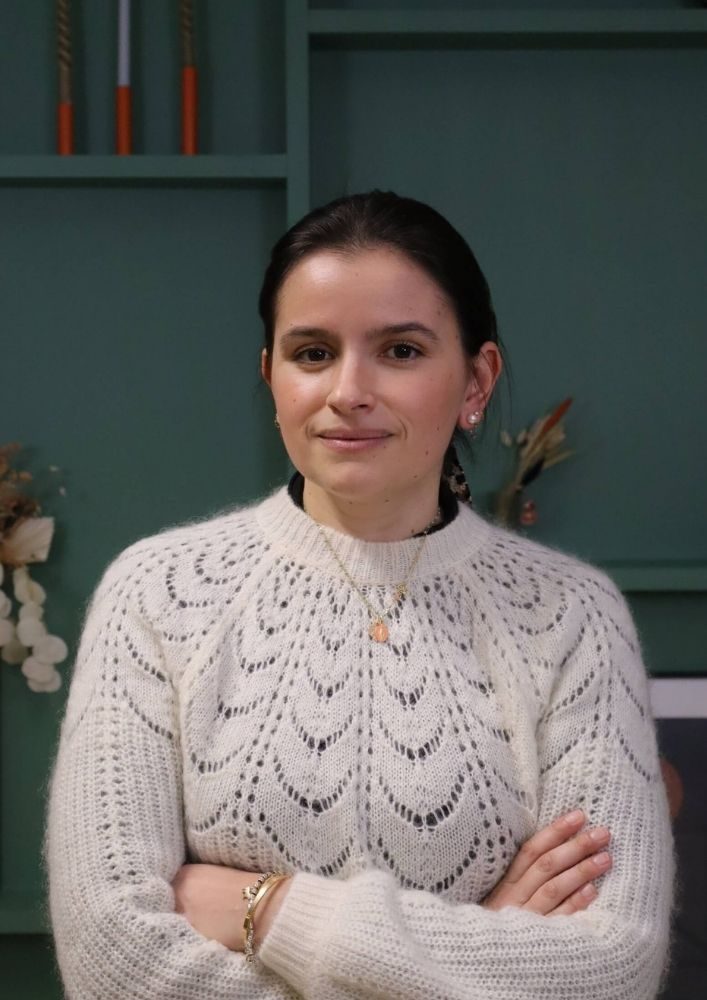 Marraine Bachelor 2025 : Clara Jammes