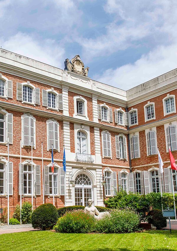 palais consulaire toulouse