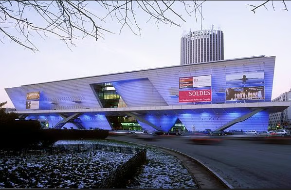 palais des congres paris