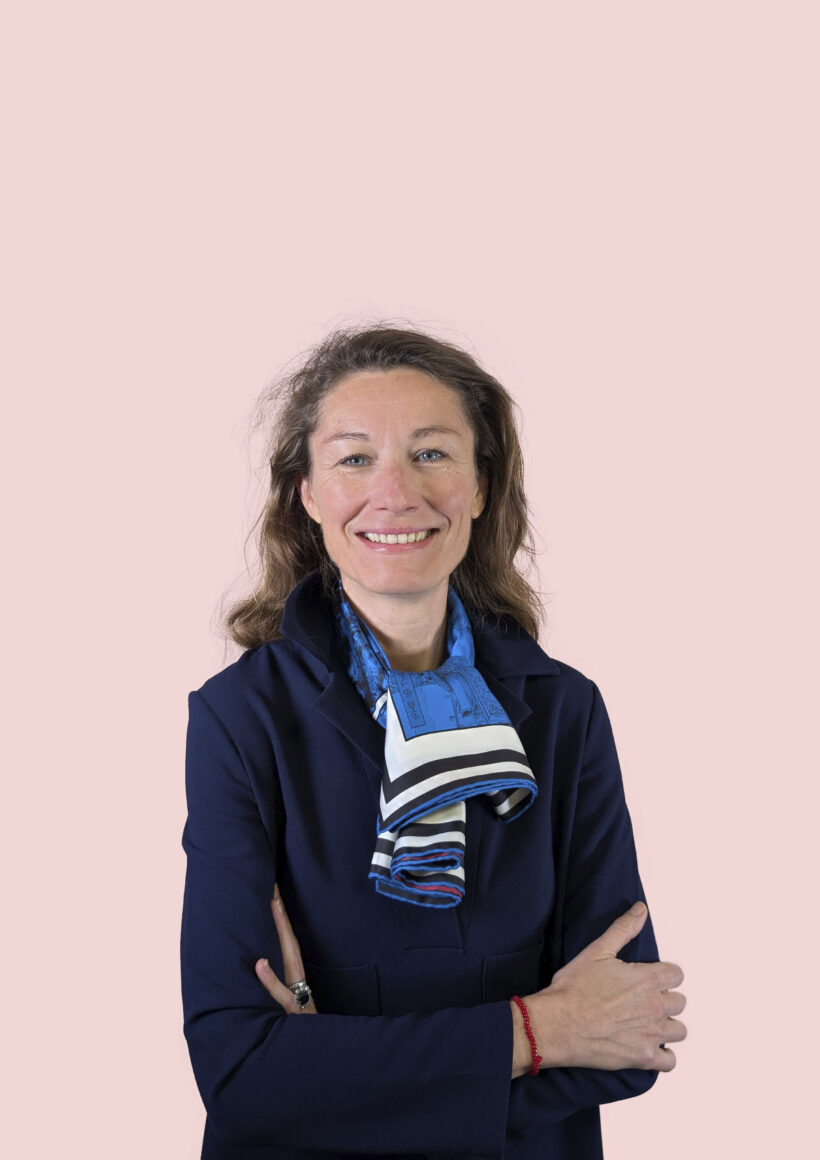 nomination mélanie ouvry